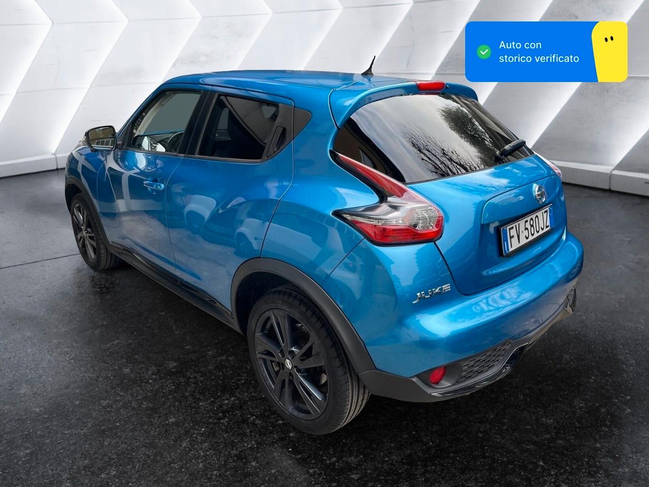 Nissan Juke 1.5 dCi Start&Stop Bose Personal Edition