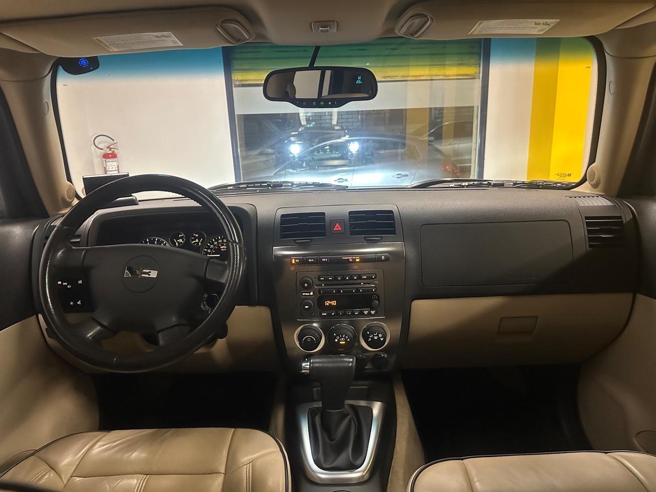 Hummer H3 3.5 SUV