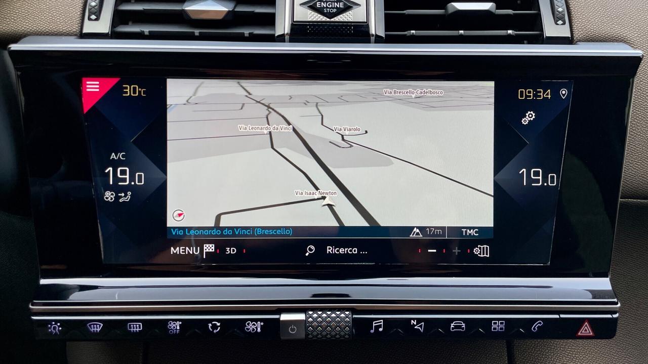 DS7 CROSSBACK GRAND CHIC 1.5 BLUEHDI 131CV - FULL LED, VIRTUAL COCKPIT, NEOPATENTATI