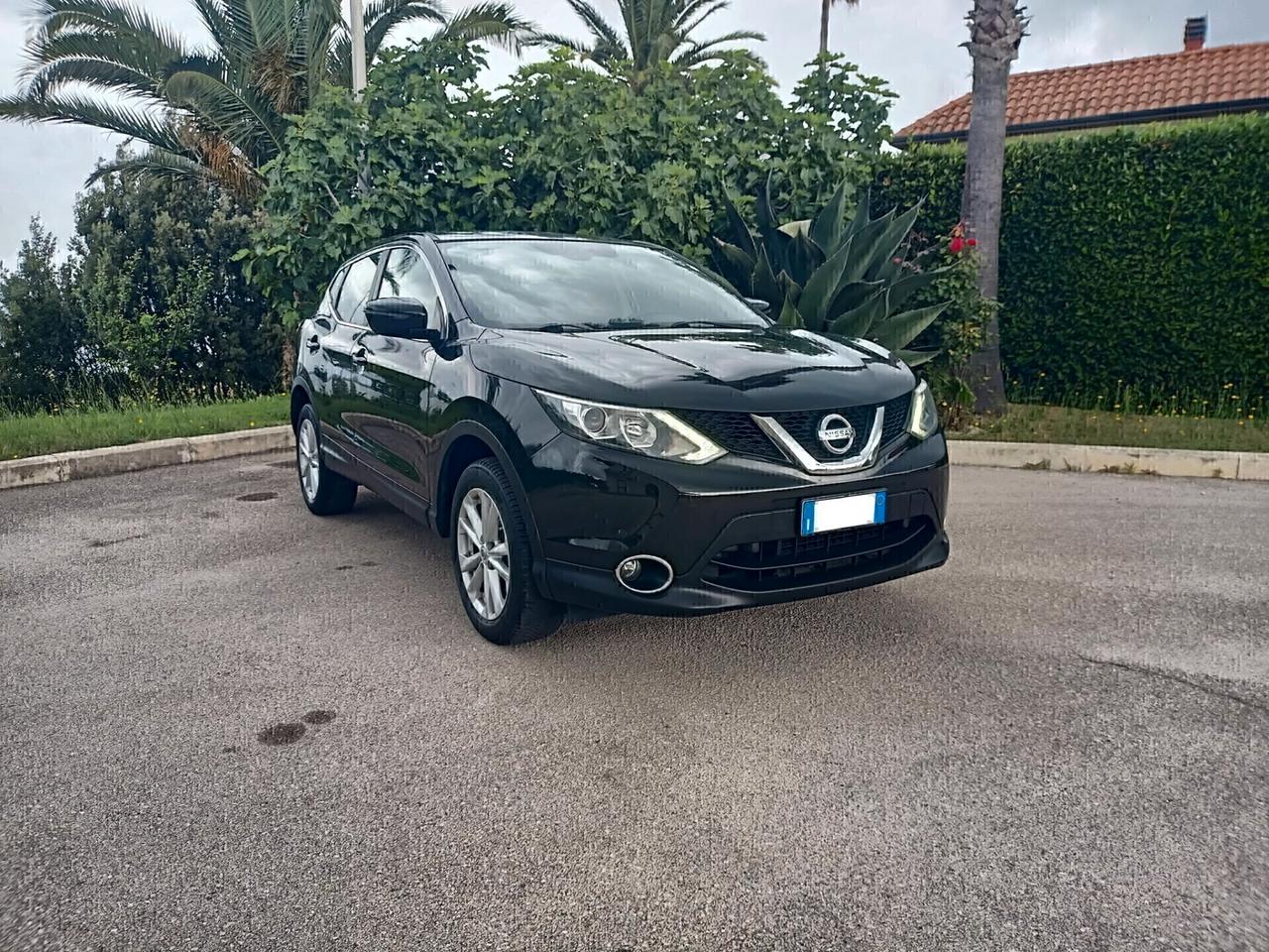 Nissan Qashqai 1.5 dCi Visia