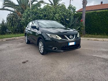 Nissan Qashqai 1.5 dCi Visia