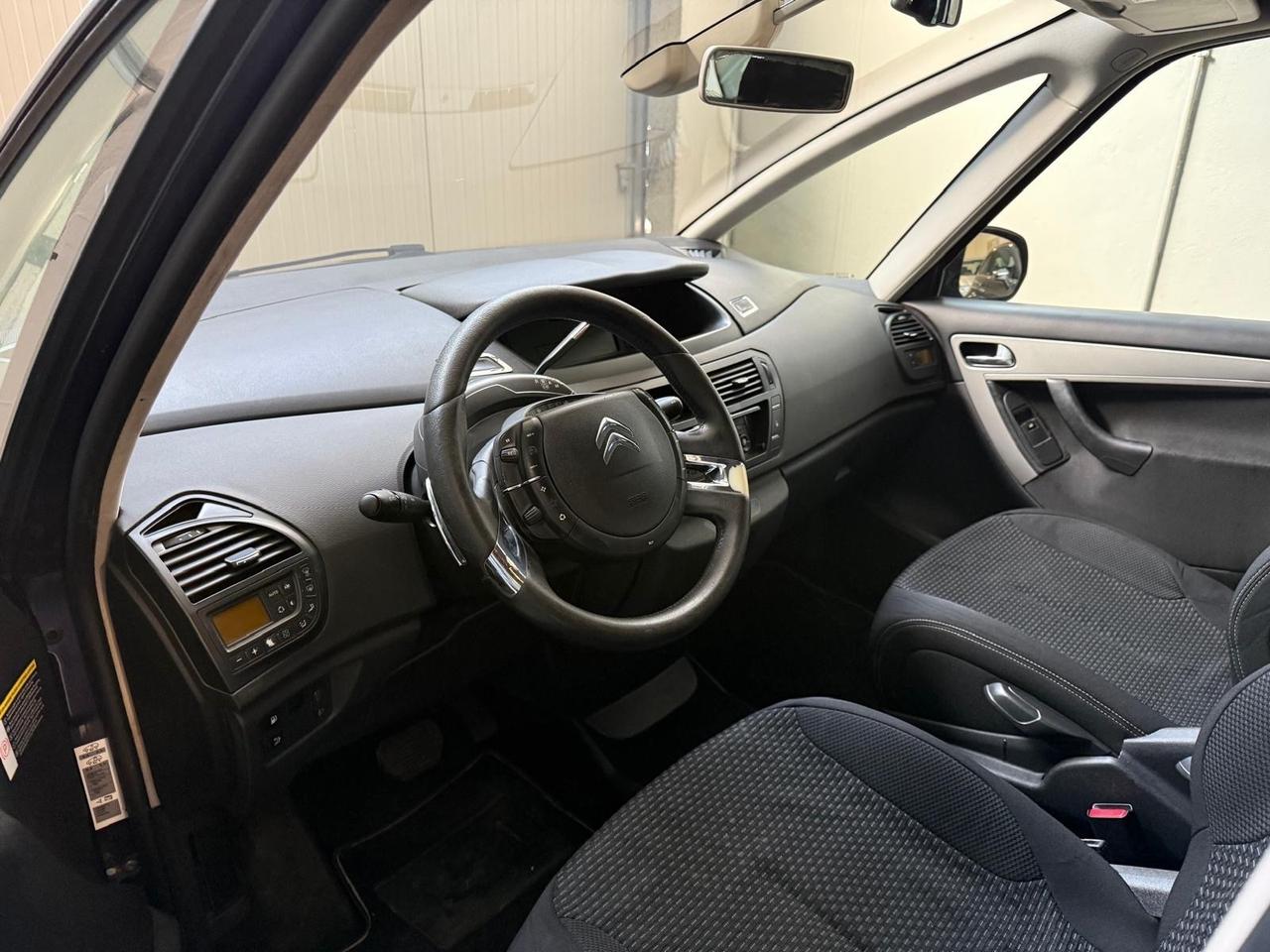 Citroen C4 Gran Picasso 7 POSTI AUTOMATICA