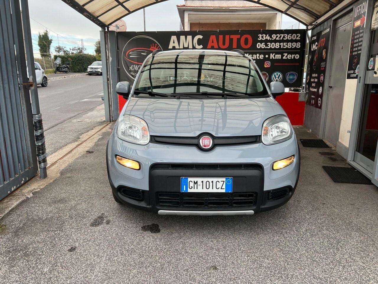 Fiat Panda 1.0 FireFly S&S Hybrid City Life