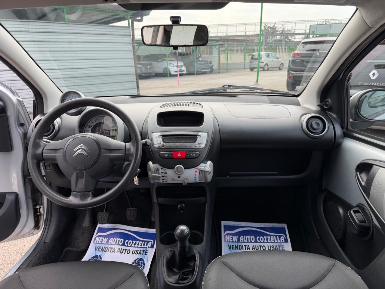 Citroen C1 1.0 5 porte Seduction