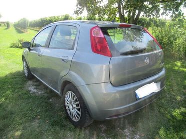 Fiat Grande Punto 1.4 Benzina/GPL 5 porte