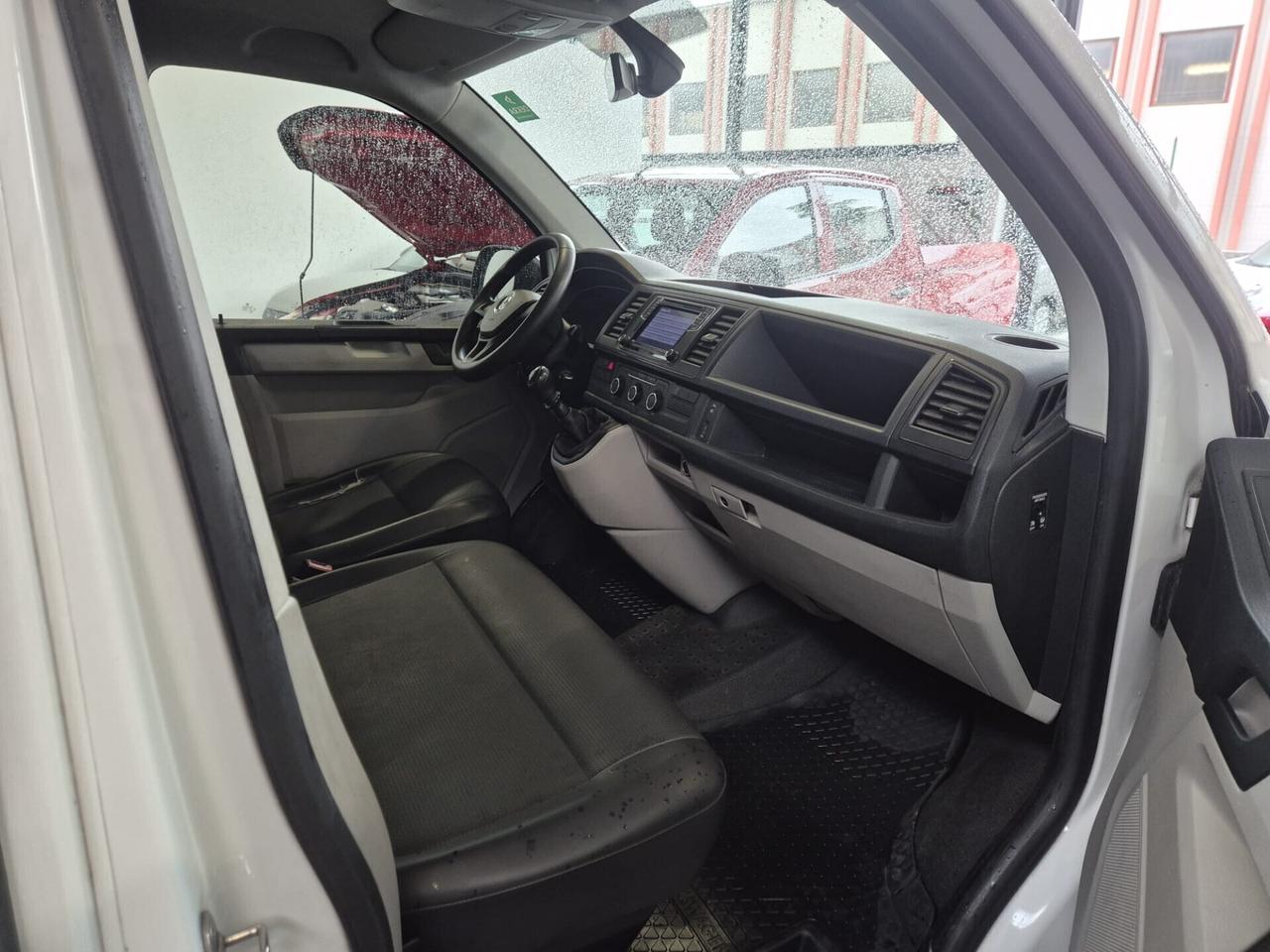 Volkswagen Transporter 2.0 TDI 102CV PC - PREZZO I