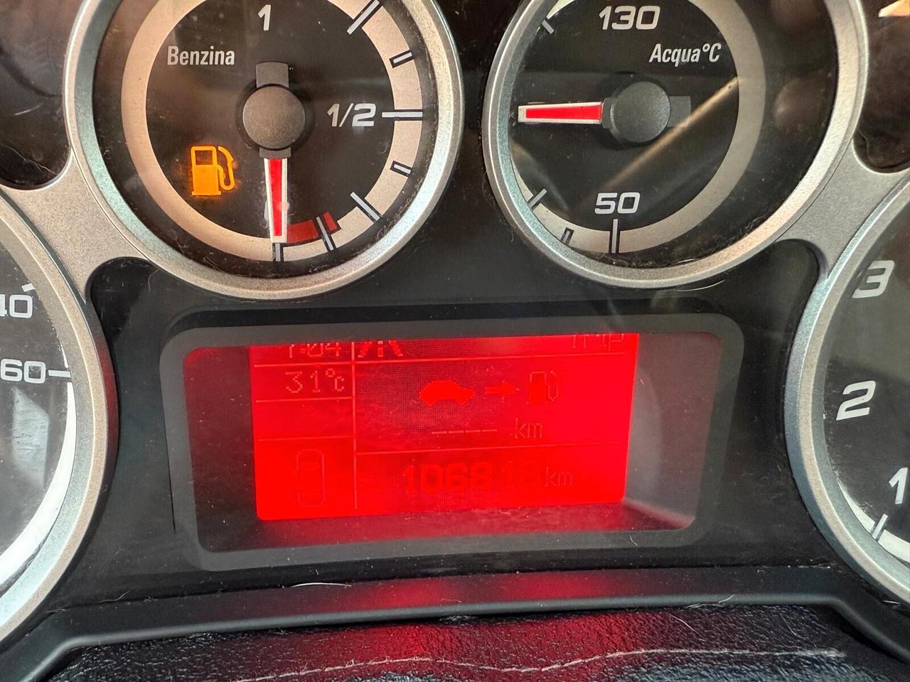 Alfa Romeo MiTo 1.4 Benz 70 CV 8V Solo Km 106.800!!!