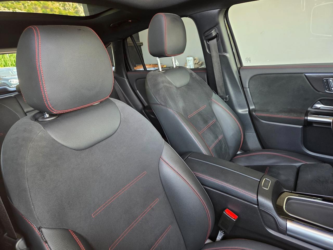 Mercedes-benz GLA 200 d Automatic AMG Line Premium Plus