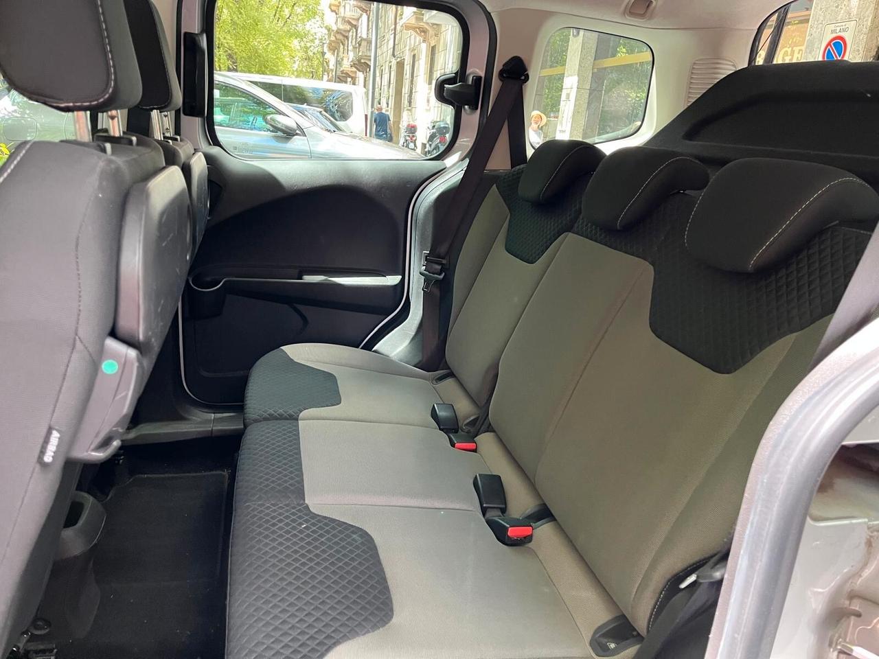Ford Tourneo Courier Tourneo Courier 1.0 EcoBoost 100 CV Plus