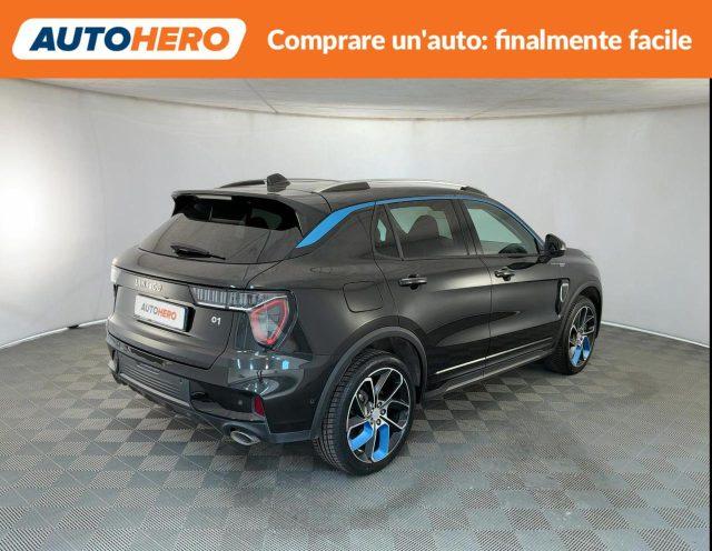 LYNK & CO 01 PHEV