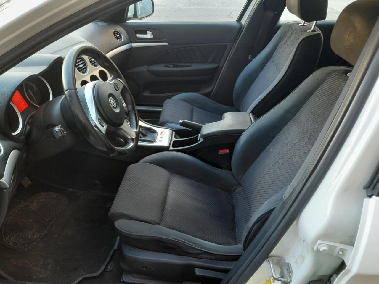 ALFA 159 GARANTITA 12 MESI