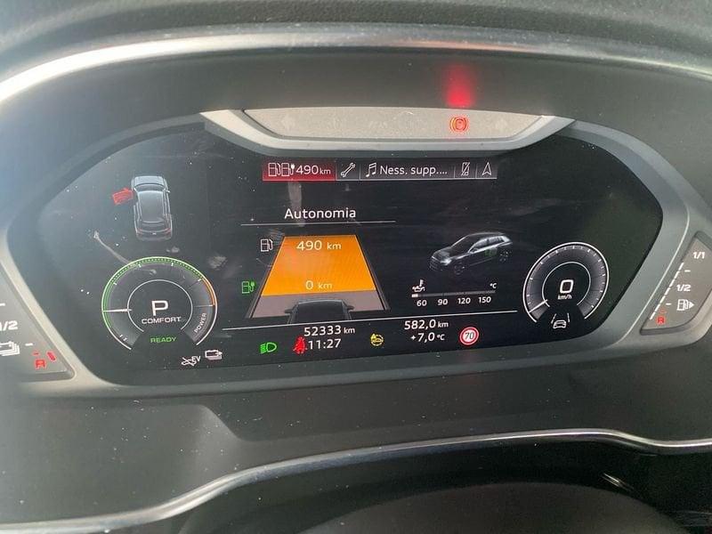 Audi Q3 Q3 45 TFSI e S tronic S line edition