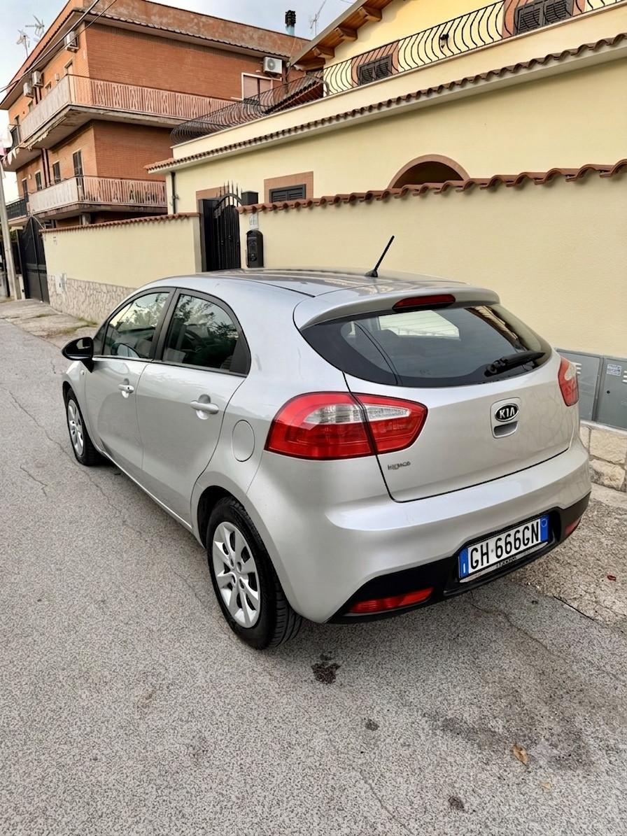 Kia Rio 1.2 CVVT 5p. Cool