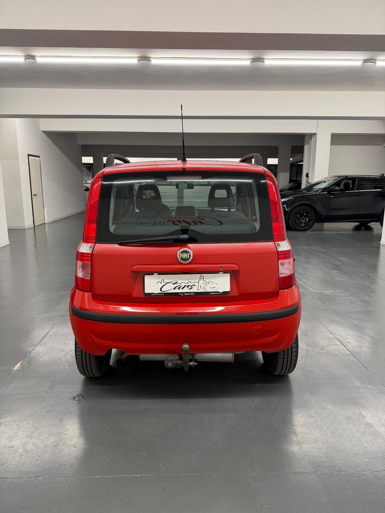 Fiat Panda 1.2 4x4
