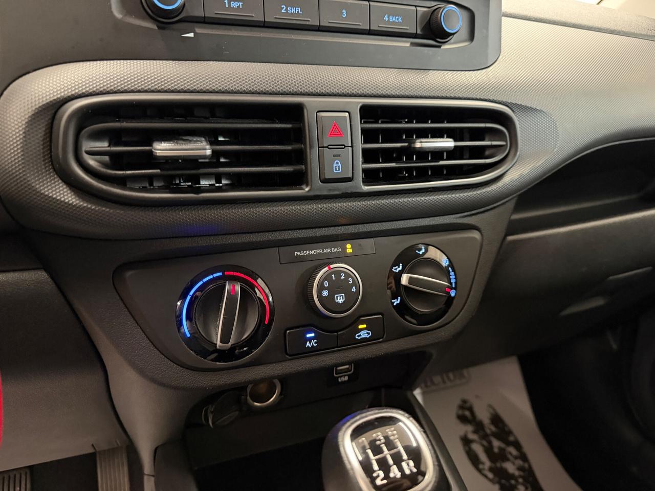 Hyundai i10 - 37.000 KM - NEO PATENTATI OK