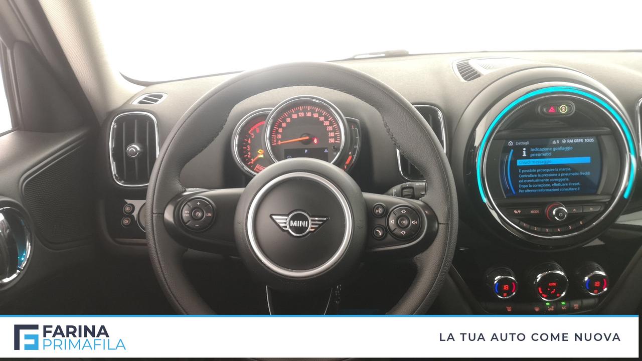 MINI Mini Countryman F60 2017 - Mini Countryman 2.0 Cooper D Baker Street auto my20