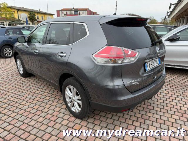 NISSAN X-Trail 1.6 dCi 4WD Business