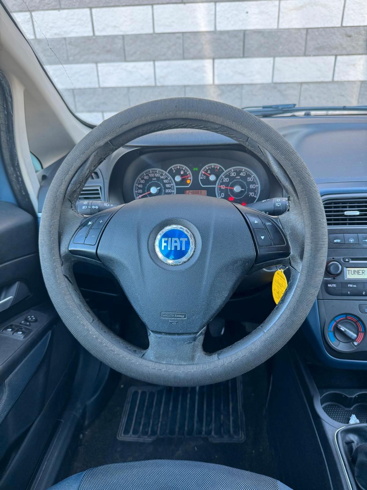 Fiat Grande Punto 1.2 5 porte