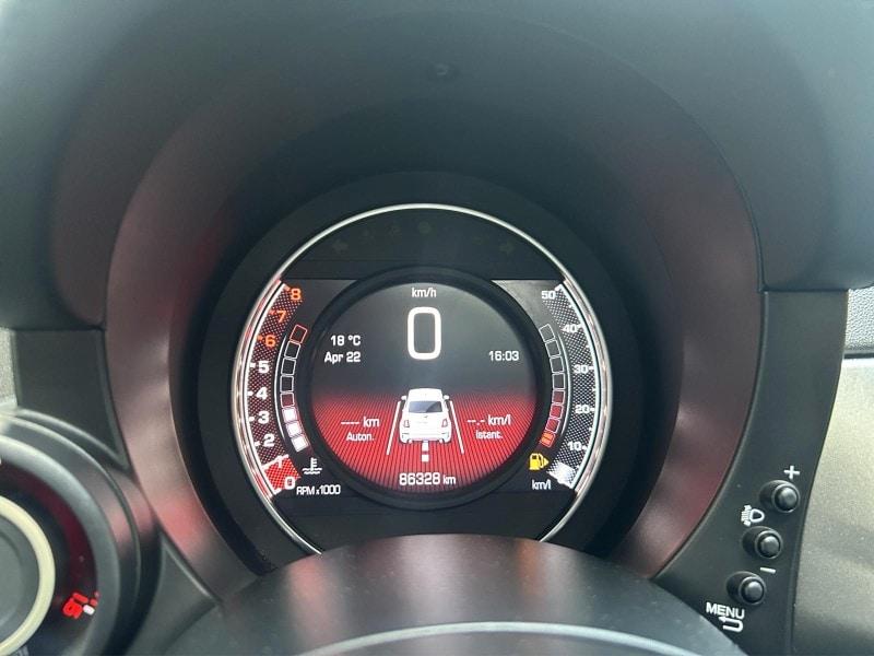 ABARTH 595 595 1.4 Turbo T-Jet 165 CV Turismo