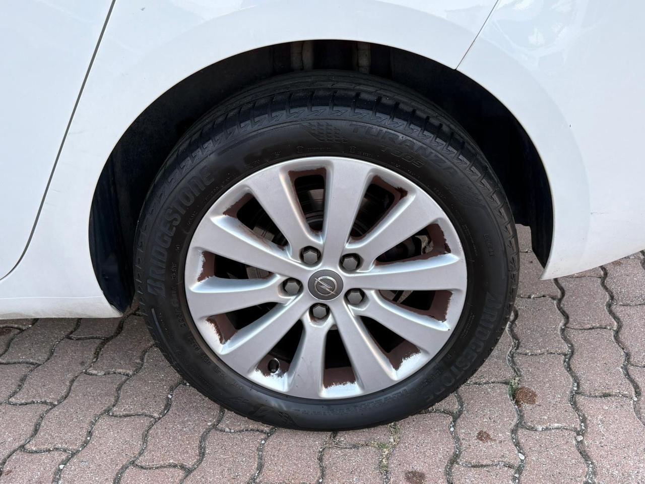 Opel Zafira Tourer 1.6 Turbo EcoM 150CV Cosmo