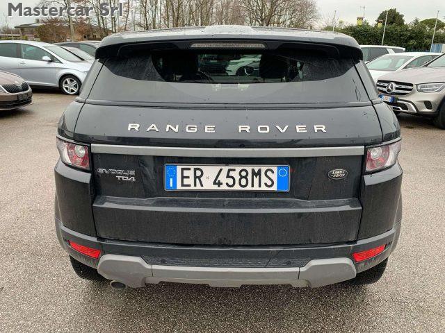 LAND ROVER Range Rover Evoque Range Rover Evoque 5p 2.2 td4 Pure Tech Pack 150cv