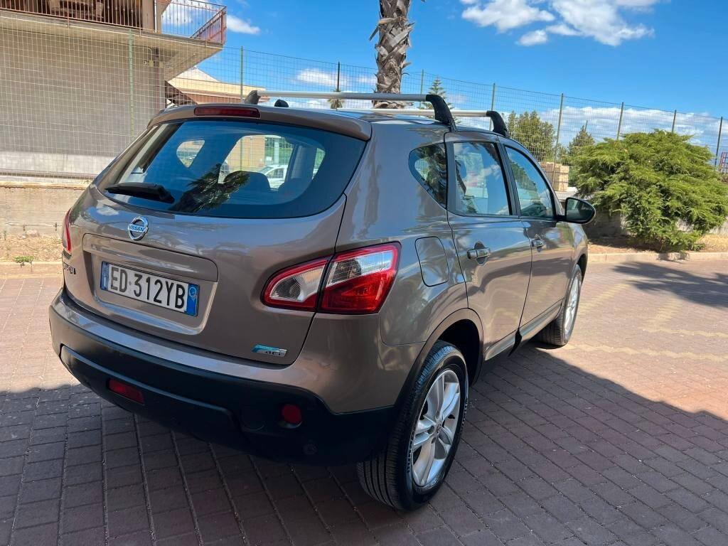 Nissan Qashqai 1.5 dCi DPF Tekna