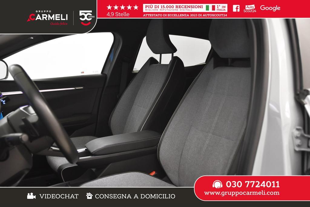 Renault Megane E-Tech Techno EV40 Boost Charge