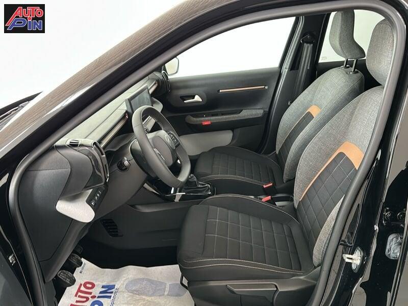 Citroën C3 Aircross Turbo 100 cv Manuale PLUS