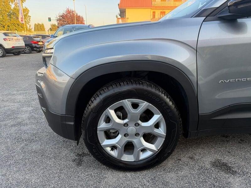 Jeep Avenger Avenger 1.2 turbo Altitude 101 cv, RETROCAMERA, CARPLAY
