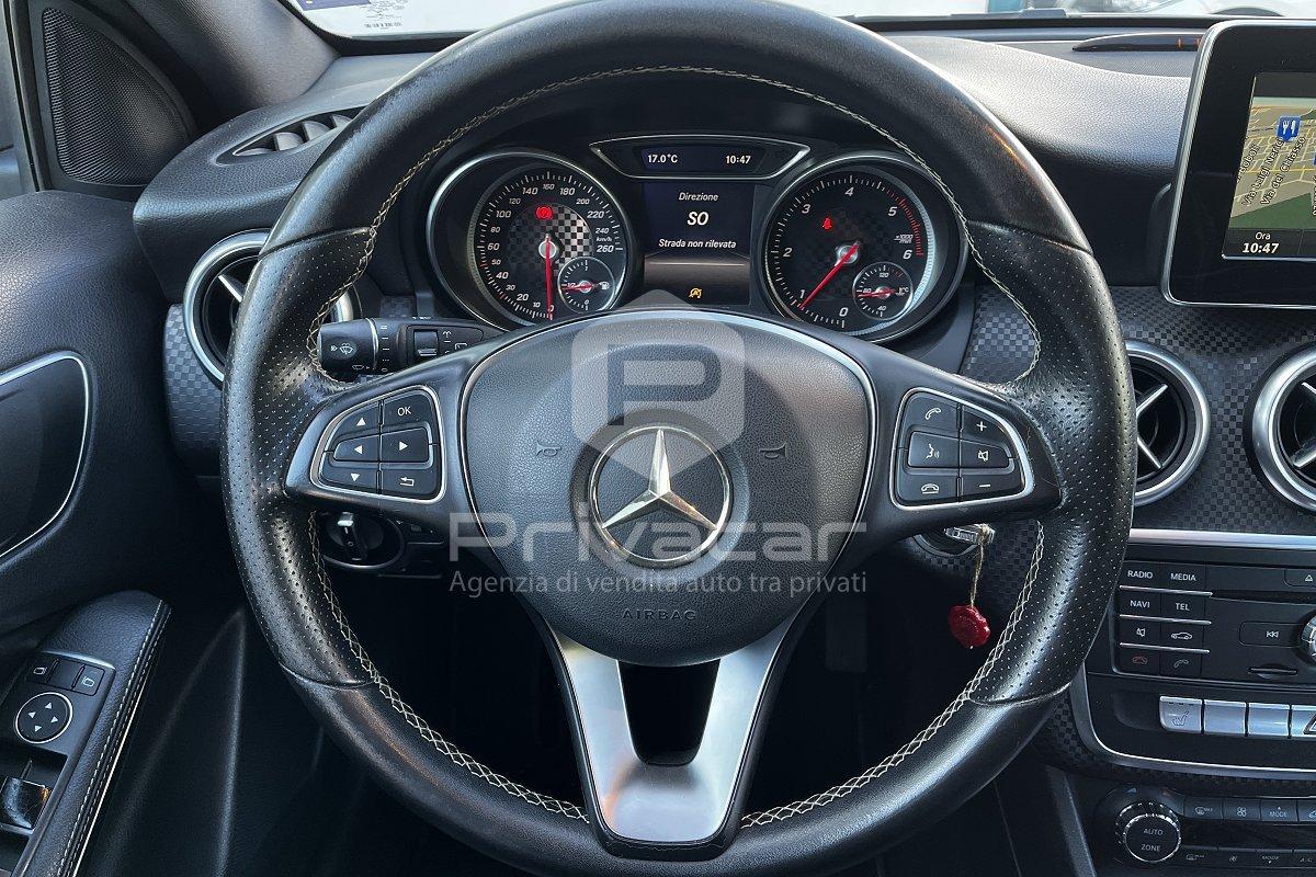 MERCEDES A 180 d Sport