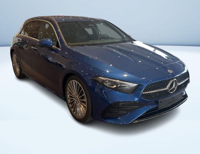 Mercedes-Benz Classe A 180d Automatic AMG Line Advanced Plus