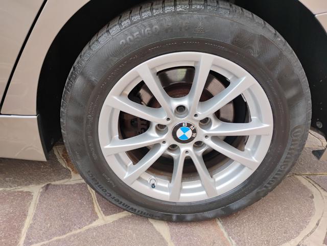BMW 320 d Touring Business Advantage aut.