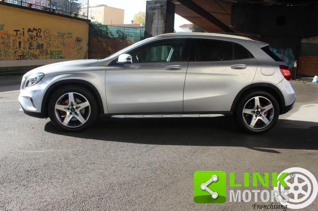 MERCEDES-BENZ GLA 200 CDI Automatic 4Matic Executive