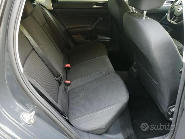 VOLKSWAGEN Polo 1.0 TGI 5p. Comfortline BlueMoti