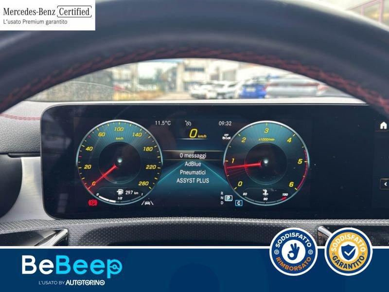 Mercedes-Benz CLA S.Brake SHOOTING BRAKE 200 D PREMIUM AUTO