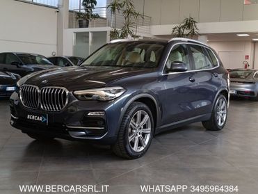 BMW X5 xDrive30d Business*CL_20*FULL LED*SEDILI SPORTIVI*CARPLAY*TELECAMERA POST*SEDILI SPORTIVI*