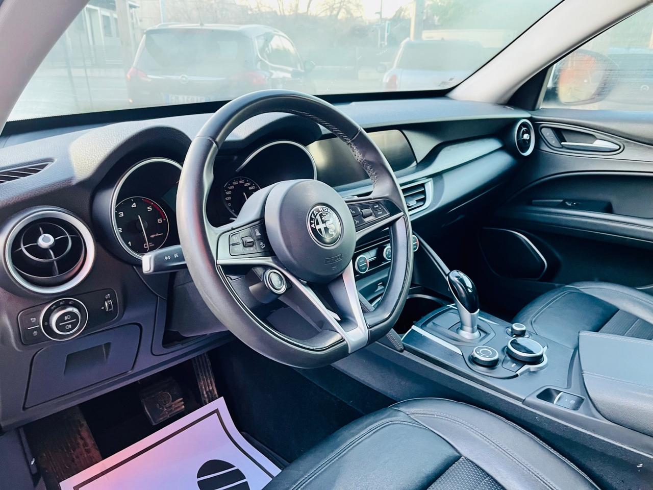 Alfa Romeo Stelvio PERFETTA!