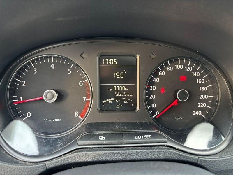 Volkswagen Polo Polo 5p 1.2 Trendline 60cv