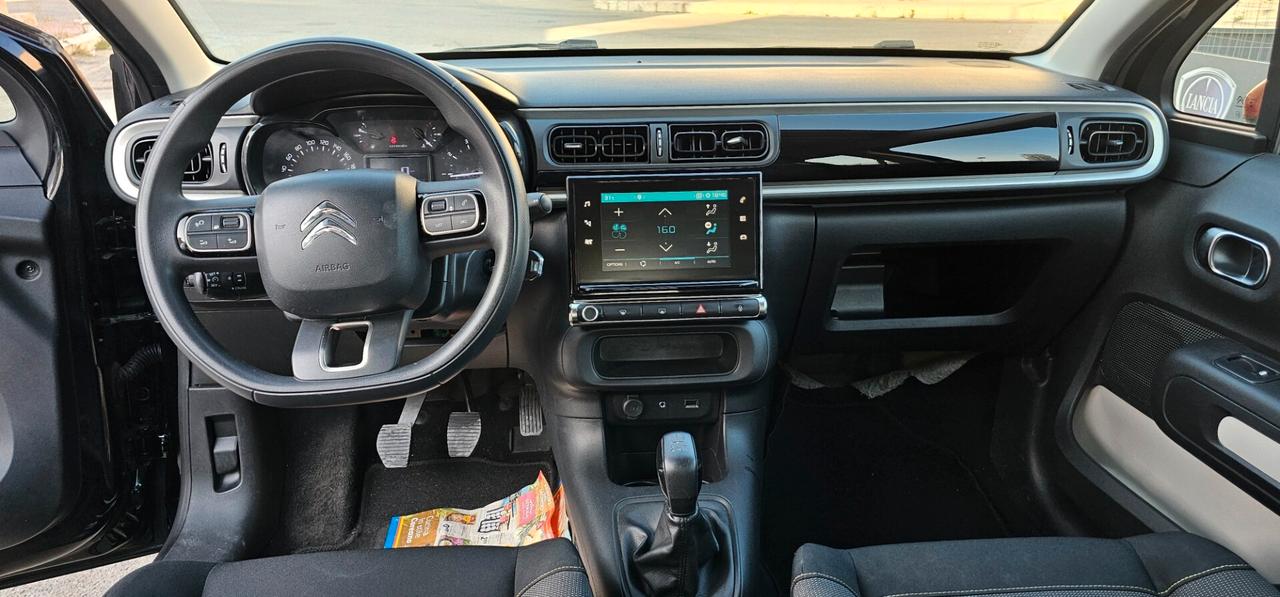 Citroen C3 BlueHDi 100 S&S Shine