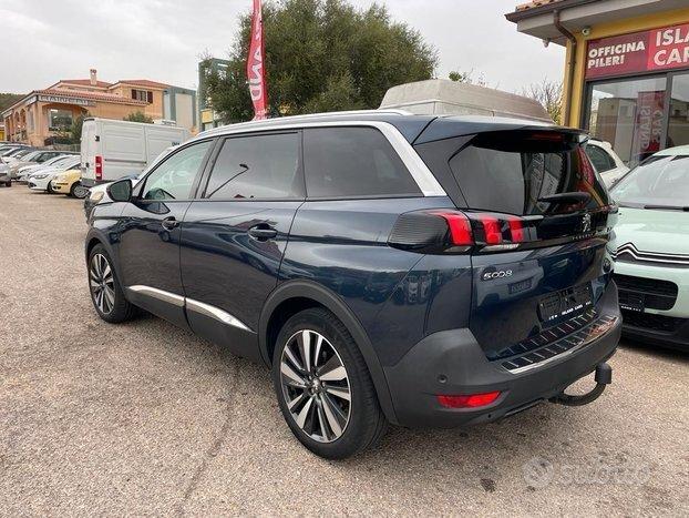 Peugeot 5008 BlueHDi 130cv Allure 7posti 2019