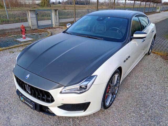 MASERATI Quattroporte V6 430 CV S Q4 Gransport