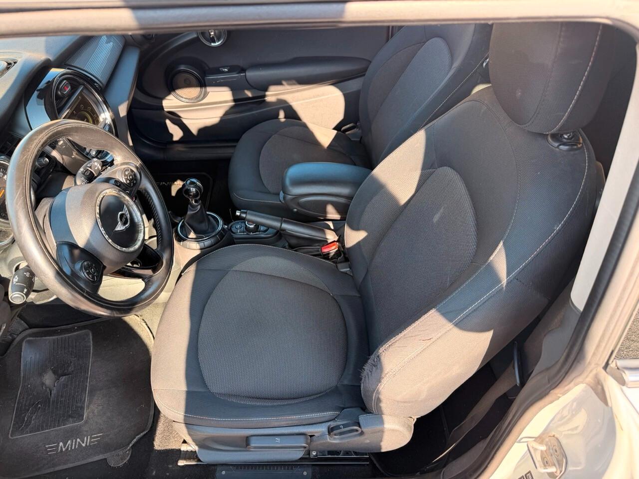 Mini Cooper D 1.5cc 116 cv - cambio manuale
