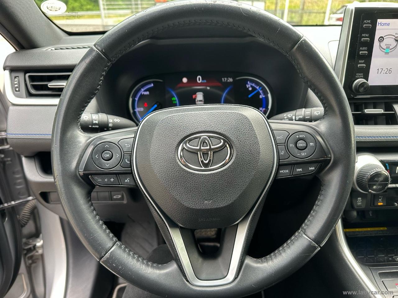 TOYOTA RAV4 2.5 HV
