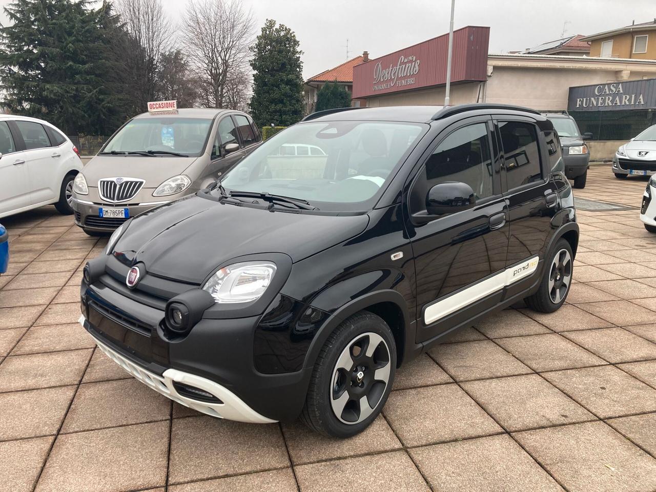 Fiat Panda 1.0 FireFly S&S Hybrid City Cross