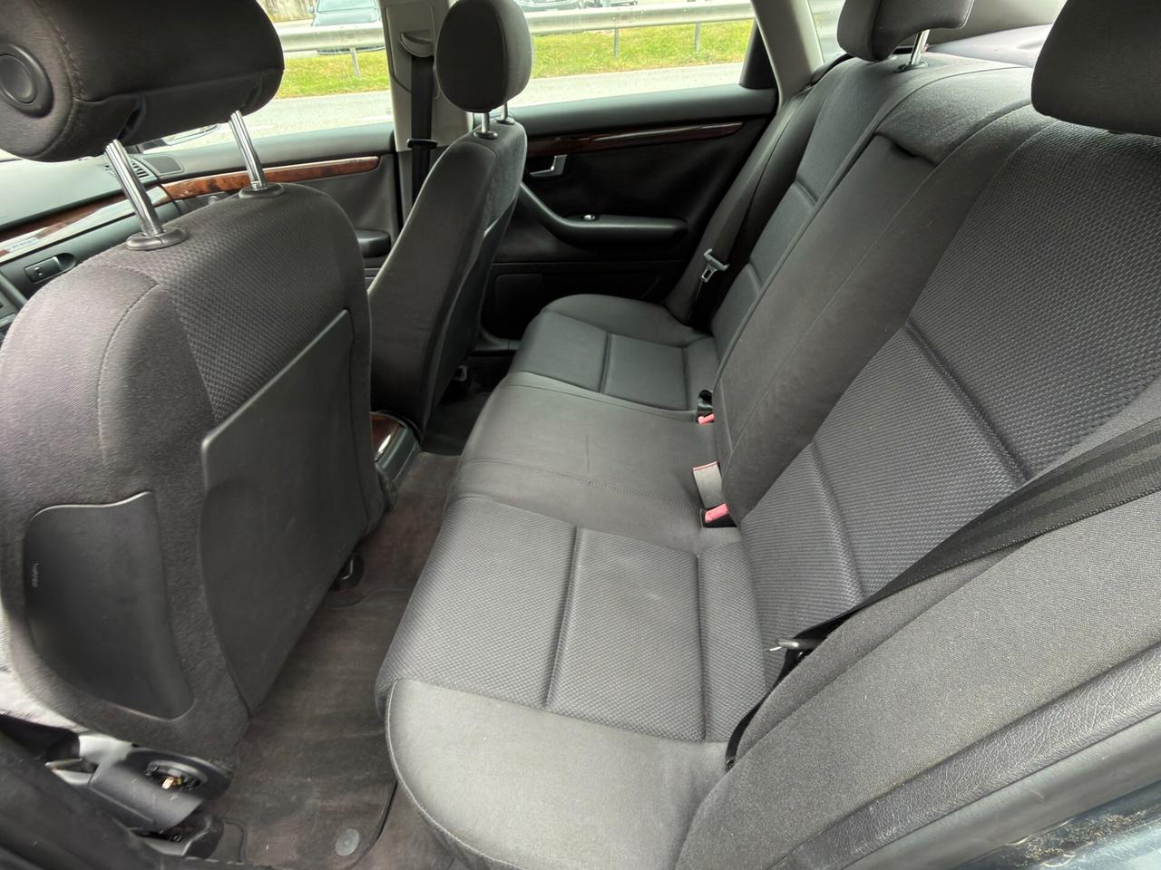 Audi A4 1.8cc 150Cv quattro