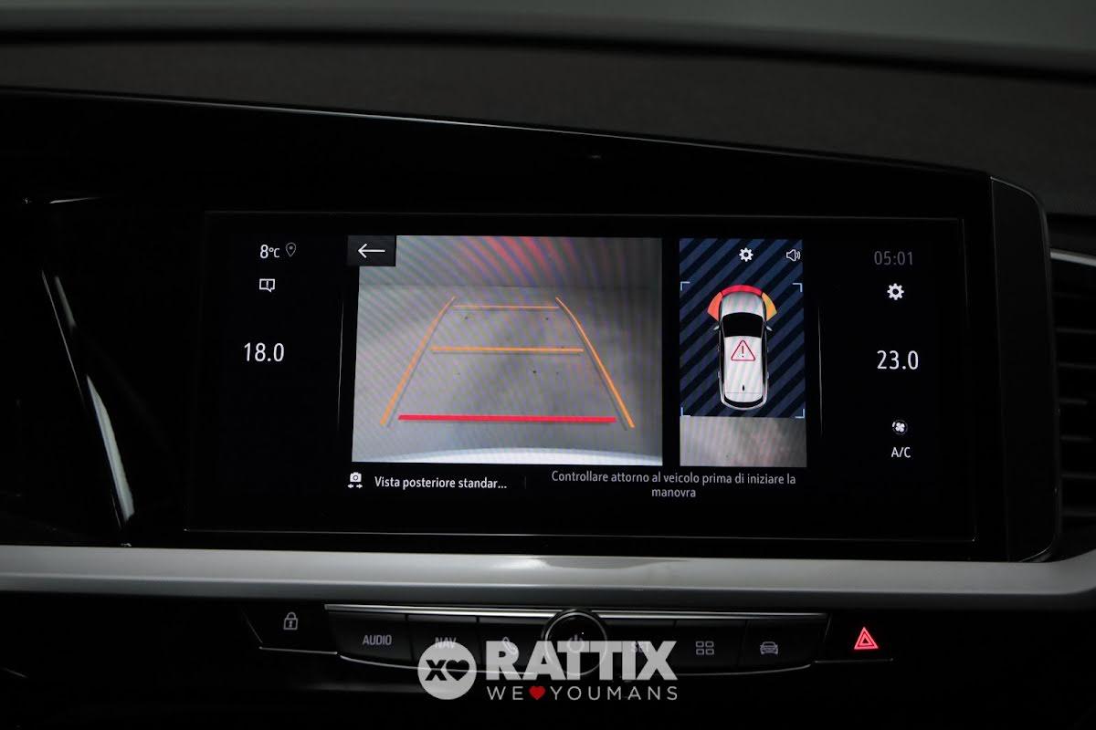 Opel Grandland 1.2 130CV Ultimate at8