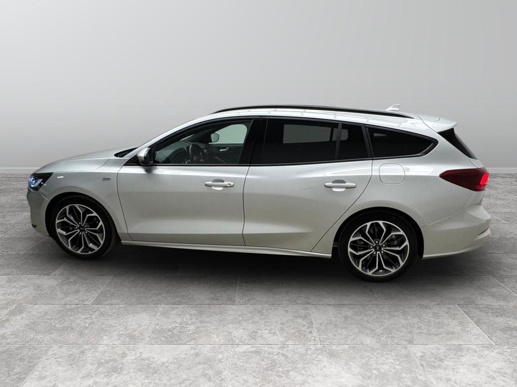 FORD Focus V - Focus SW 1.0 ecoboost h ST-Line X 125cv powershift