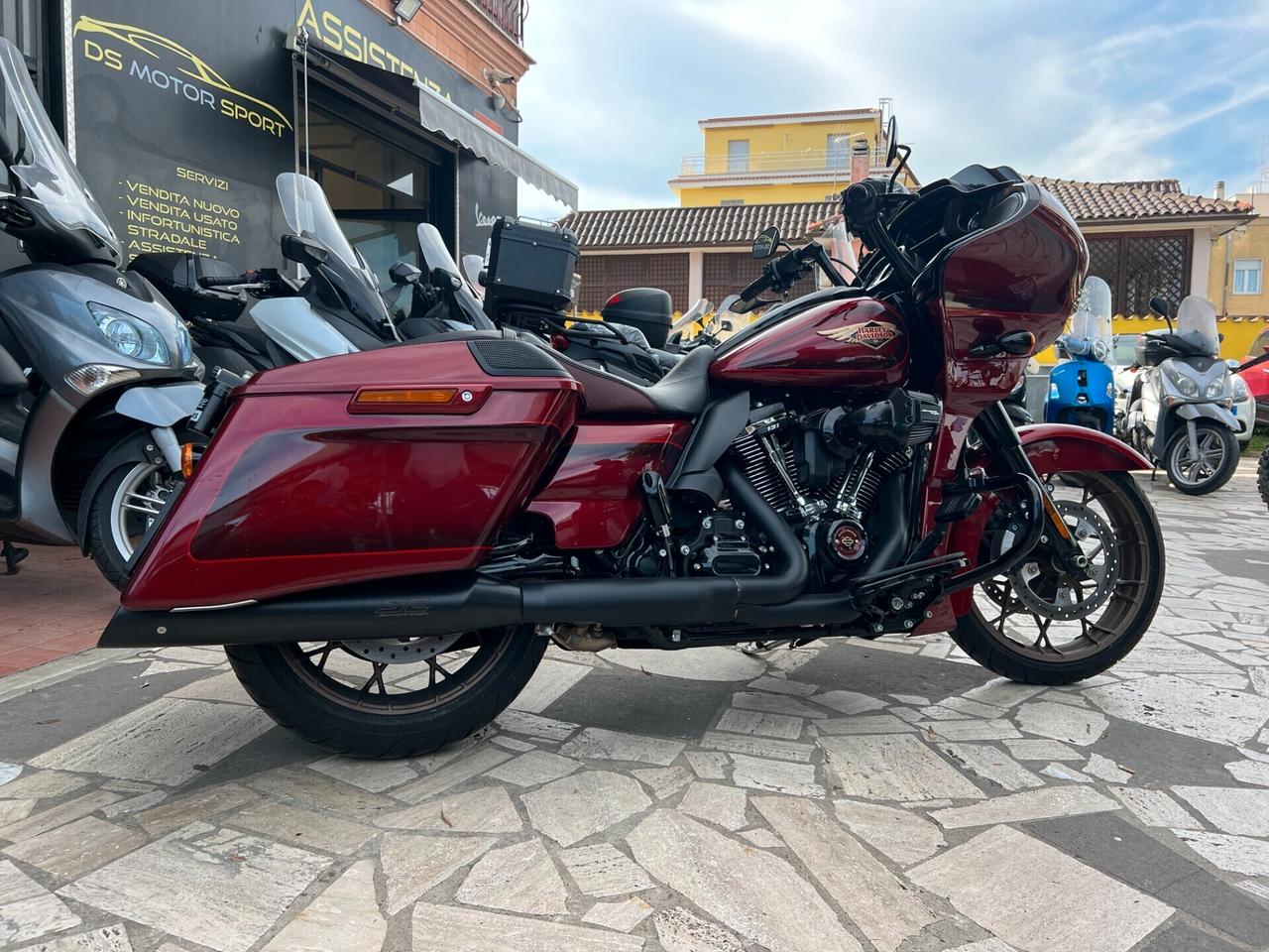 Harley-davidson Touring Road Glide SPECIAL ANNIVERSARY