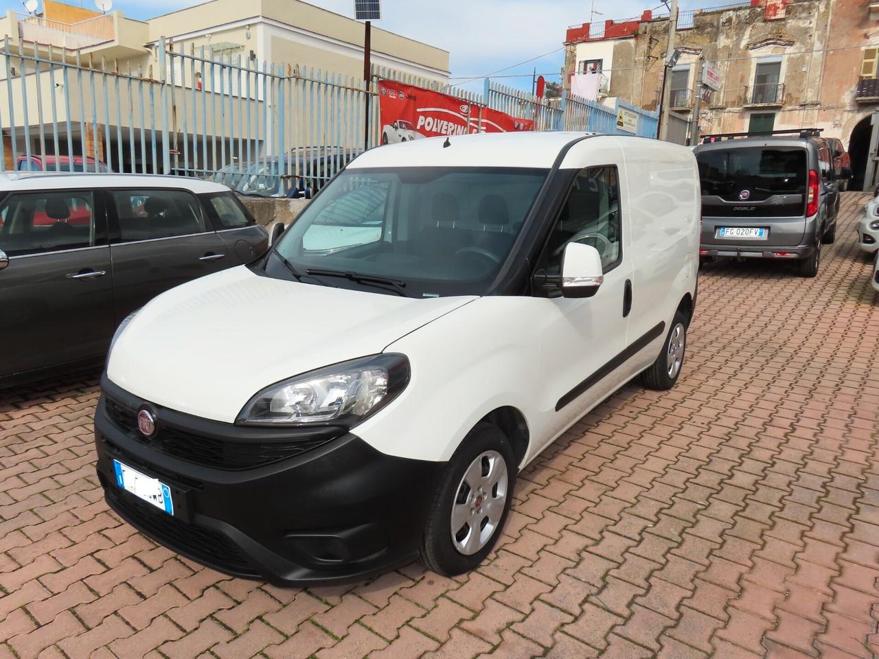 Fiat DOBLO 1.6 M-JET CHIUSO 3 POSTI CARGO 2020