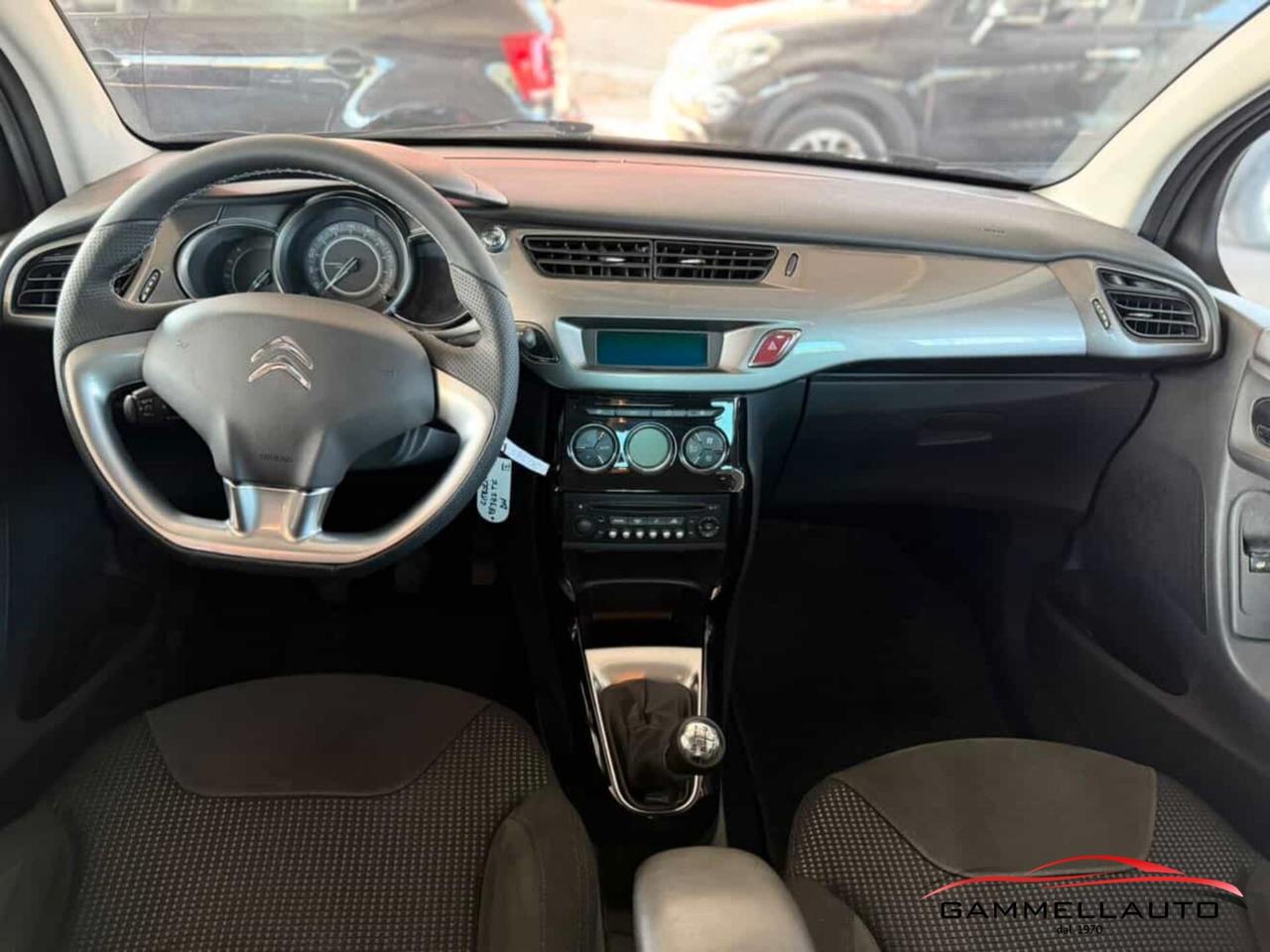Citroen C3 1.4D Exclusive 68cv